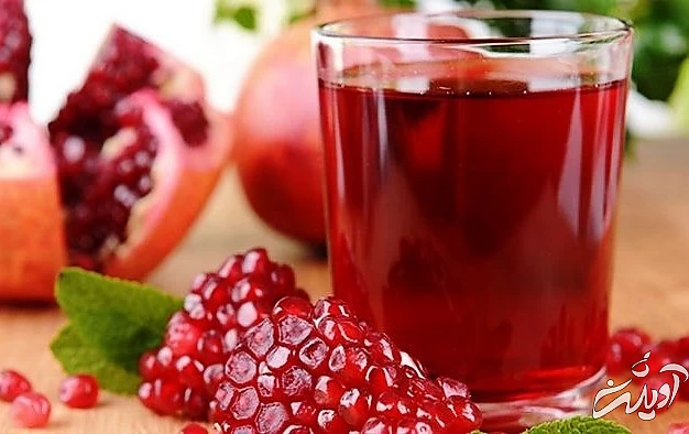 شربت انار
